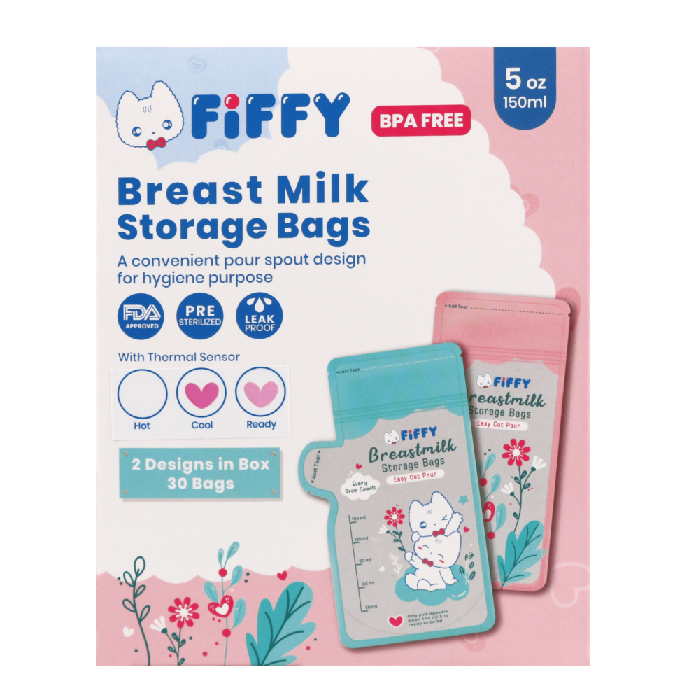 Milk on sale storage bag